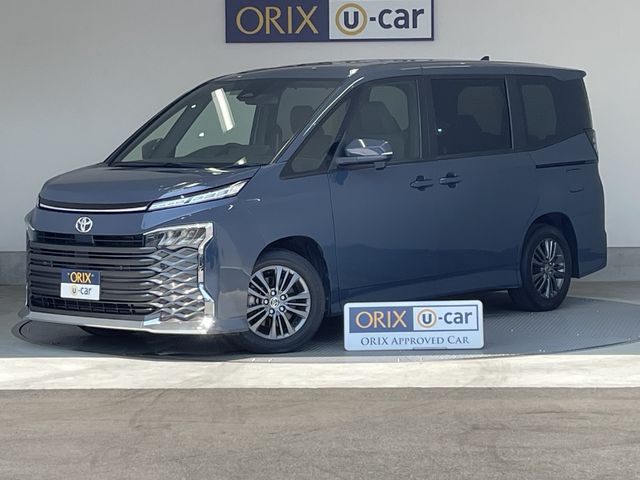 TOYOTA / VOXY
