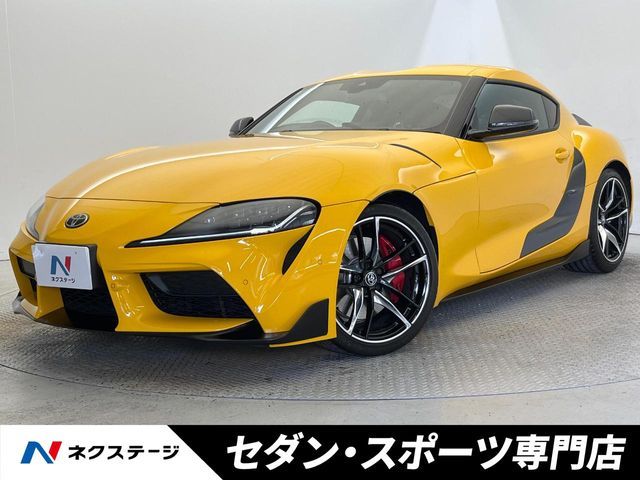 TOYOTA / SUPRA