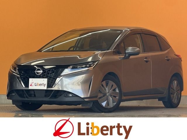 NISSAN / NOTE
