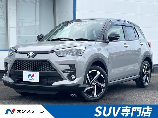 TOYOTA / RAIZE HYBRID