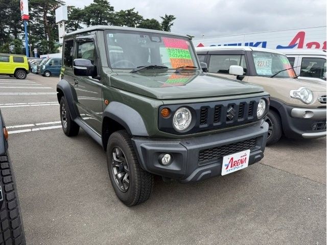 SUZUKI / JIMNY SIERRA