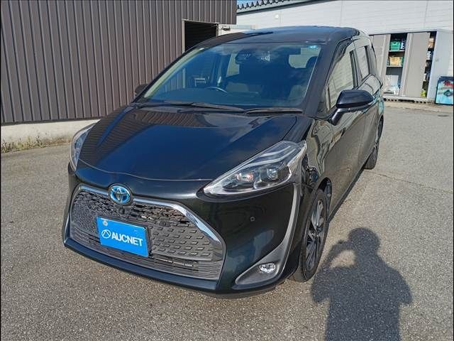 TOYOTA / SIENTA HYBRID