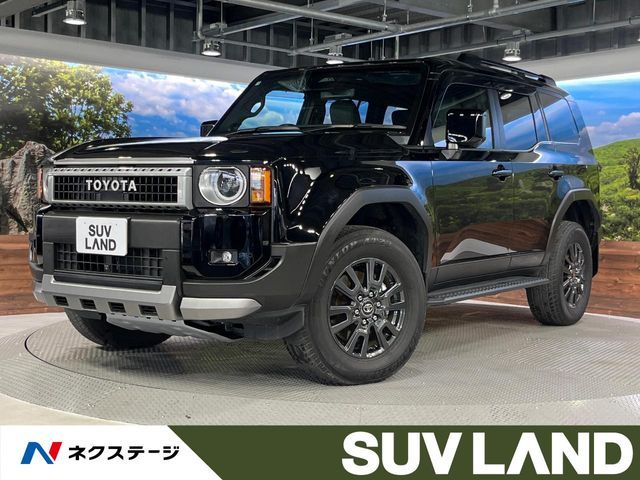TOYOTA / LANDCRUISER 250