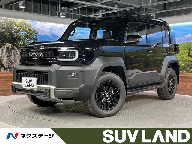 TOYOTA / LANDCRUISER FJ