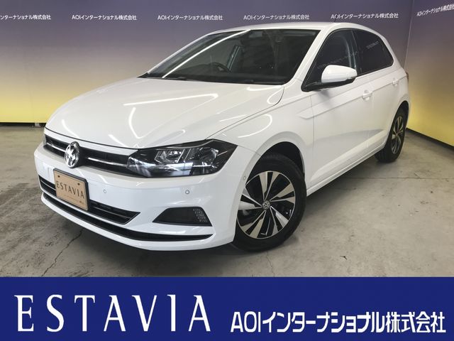 VOLKSWAGEN / VOLKSWAGEN POLO