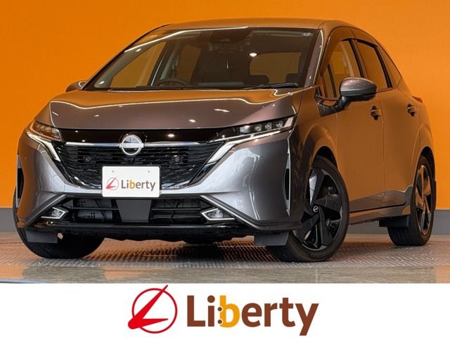 NISSAN / AURA