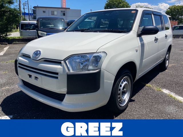 TOYOTA / PROBOX van 4WD