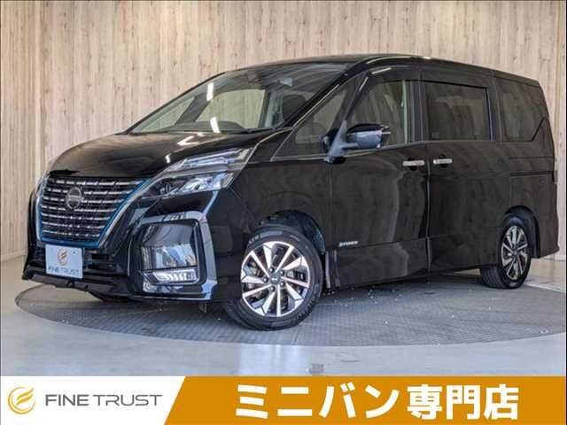 NISSAN / SERENA  WG