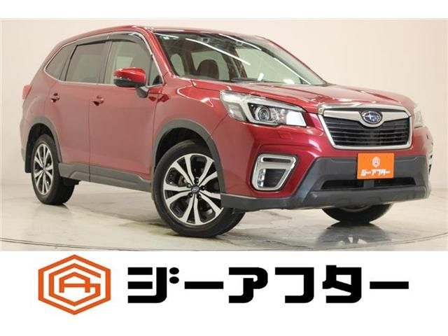 SUBARU / FORESTER