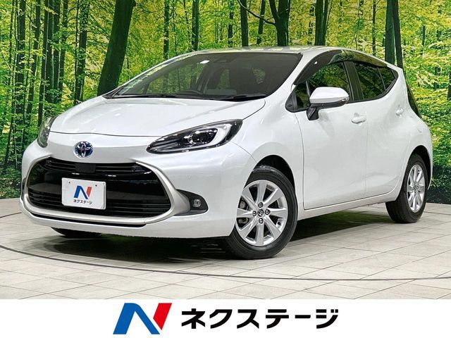 TOYOTA / AQUA
