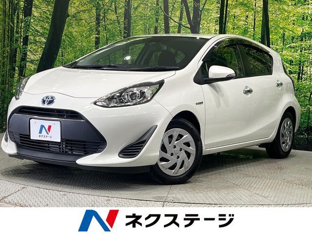 TOYOTA / AQUA