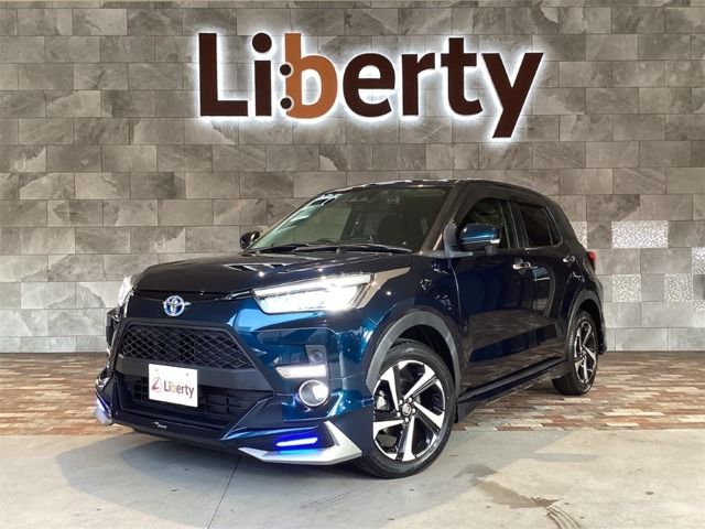TOYOTA / RAIZE HYBRID