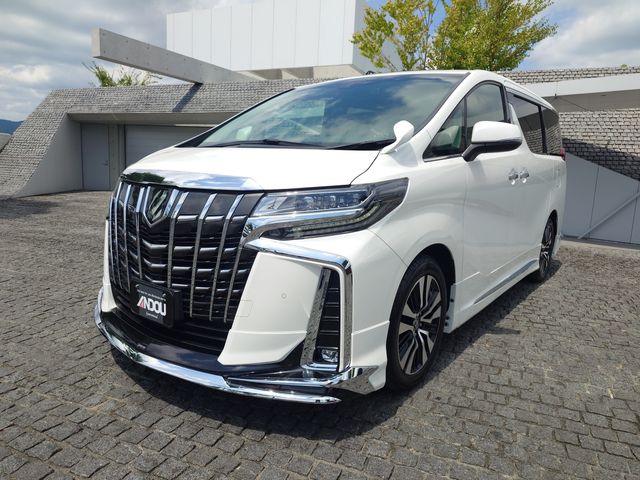 TOYOTA / ALPHARD