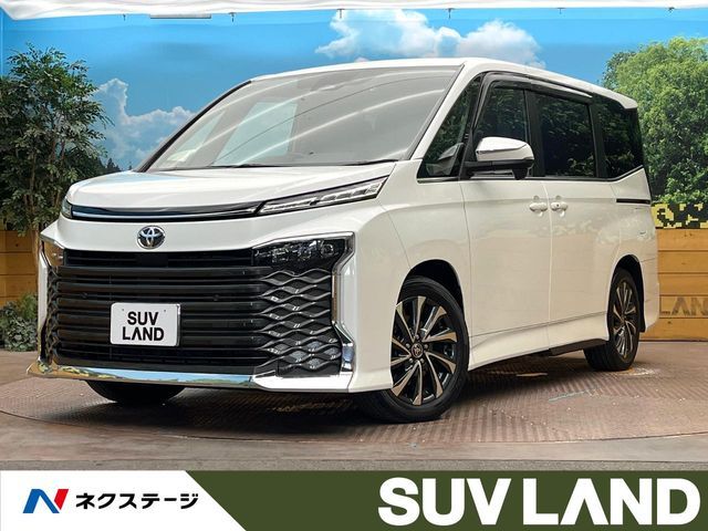 TOYOTA / VOXY