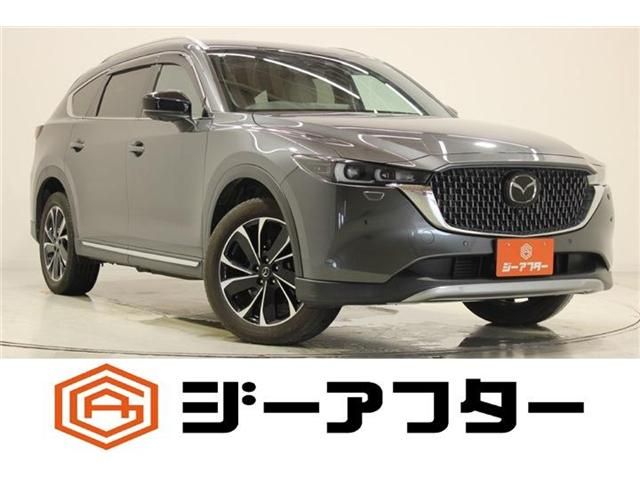 MAZDA / CX-8 4WD