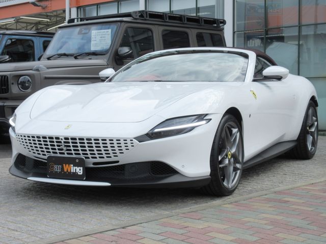 FERRARI / FERRARI Roma Spider