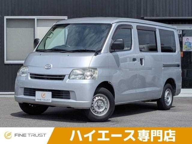 TOYOTA / TOWNACE van 2WD