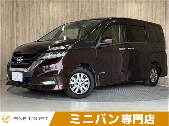 NISSAN / SERENA  WG