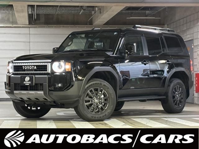 TOYOTA / LANDCRUISER 250