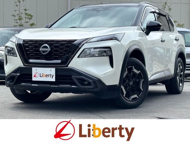 NISSAN / X-TRAIL HYBRID 4WD