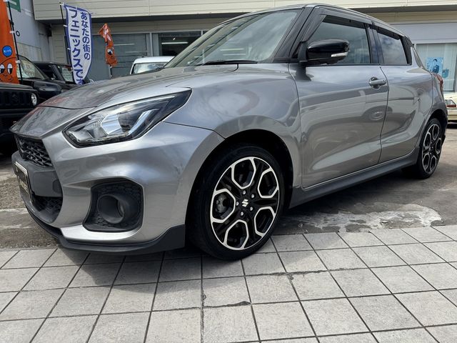 SUZUKI / SWIFT