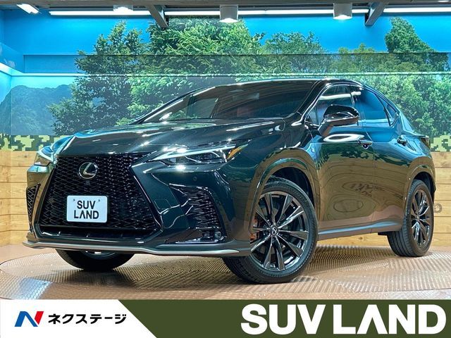 TOYOTA / LEXUS NX350h