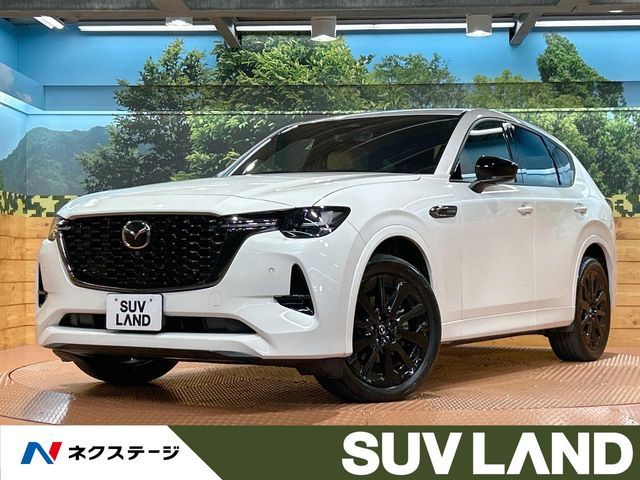 MAZDA / CX-60