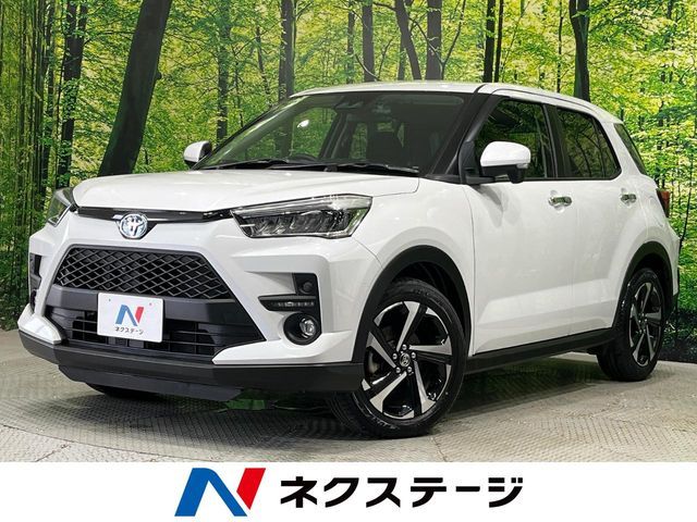 TOYOTA / RAIZE HYBRID