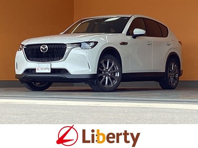 MAZDA / CX-60