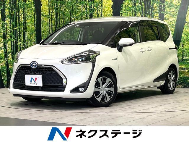 TOYOTA / SIENTA HYBRID