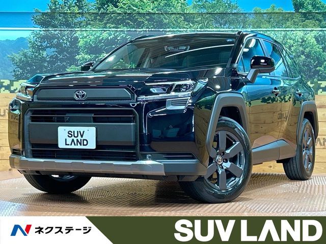 TOYOTA / RAV4 HYBRID 4WD
