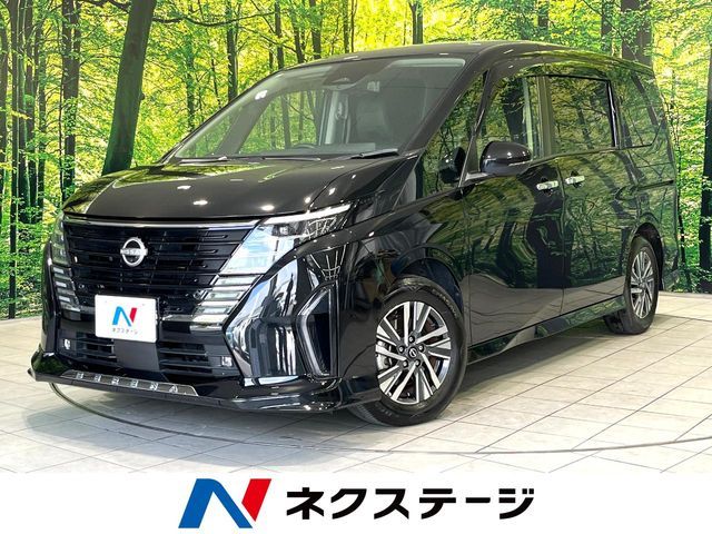 NISSAN / SERENA  WG