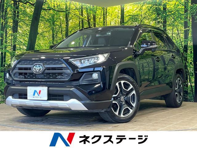 TOYOTA / RAV4 4WD