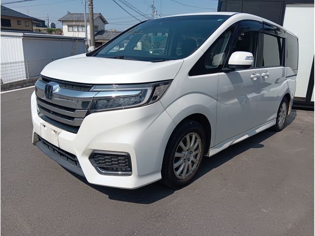 HONDA / STEPWAGON SPADA