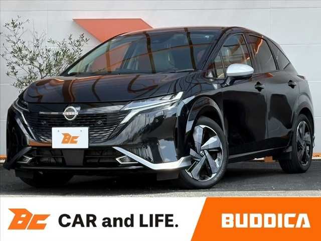 NISSAN / AURA