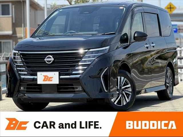 NISSAN / SERENA  WG 4WD
