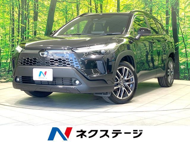 TOYOTA / COROLLA CROSS HYBRID