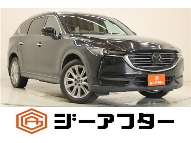 MAZDA / CX-8 4WD