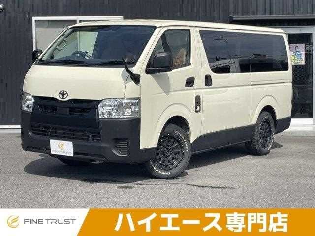 TOYOTA / HIACE van 2WD