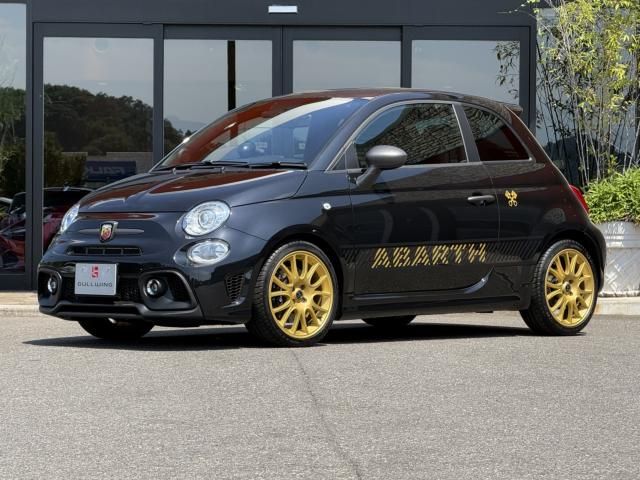 FIAT / ABARTH 695