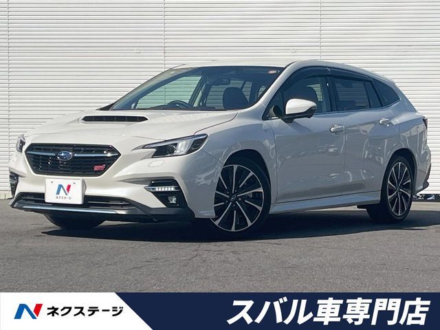 SUBARU / LEVORG