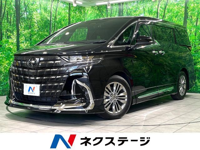 TOYOTA / ALPHARD
