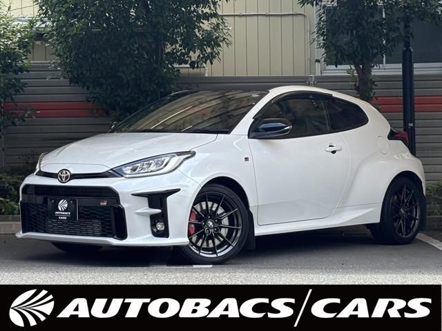 TOYOTA / GR YARIS