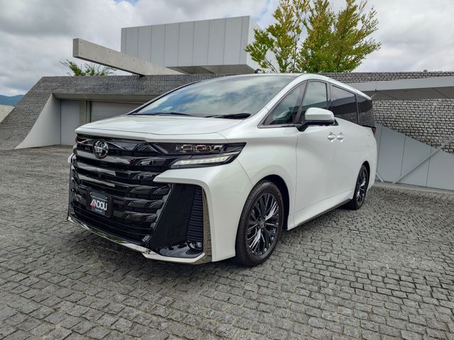 TOYOTA / VELLFIRE  HYBRID