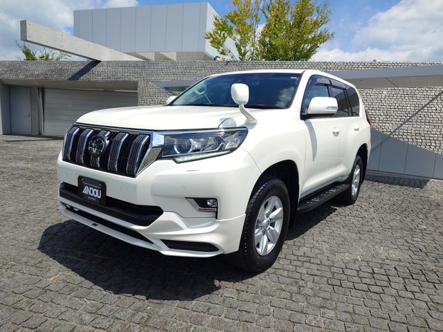 TOYOTA / LANDCRUISER PRADO