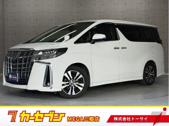 TOYOTA / ALPHARD