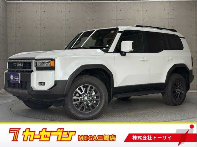 TOYOTA / LANDCRUISER 250