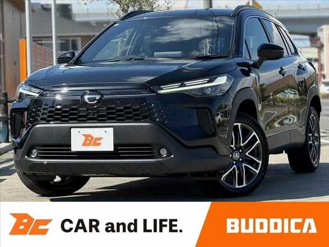 TOYOTA / COROLLA CROSS HYBRID