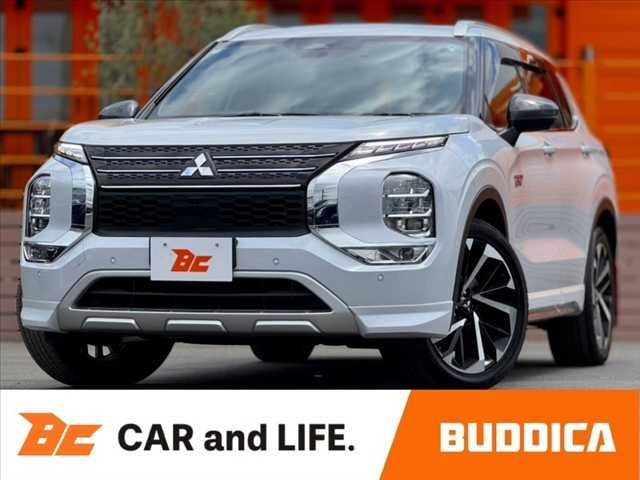 MITSUBISHI / OUTLANDER PHEV