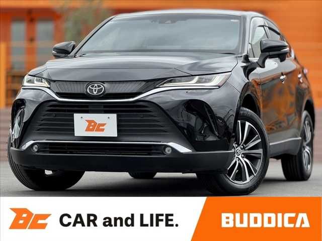 TOYOTA / HARRIER 2WD